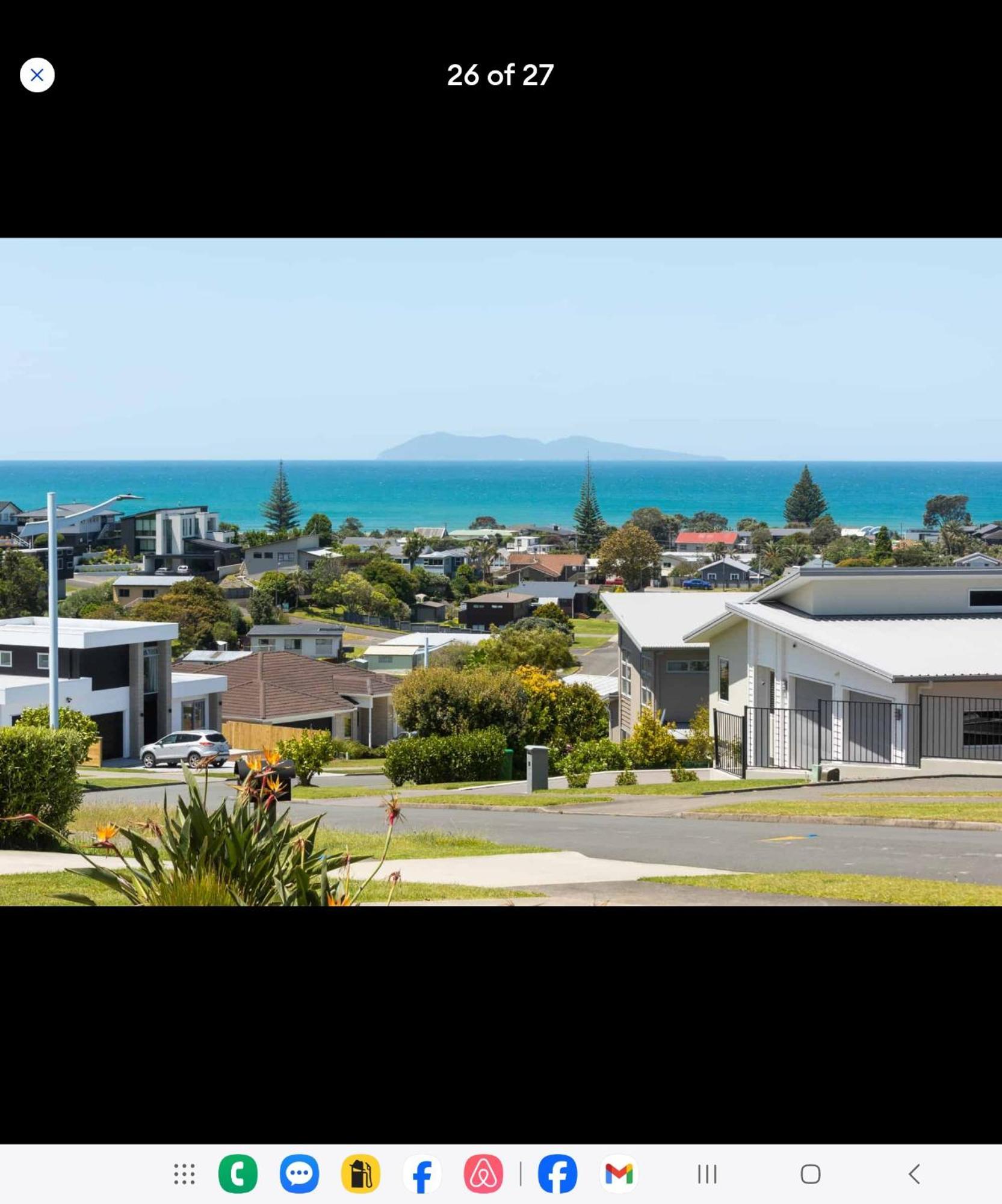 Waihi Beach Toroha Cosy Cabin ภายนอก รูปภาพ