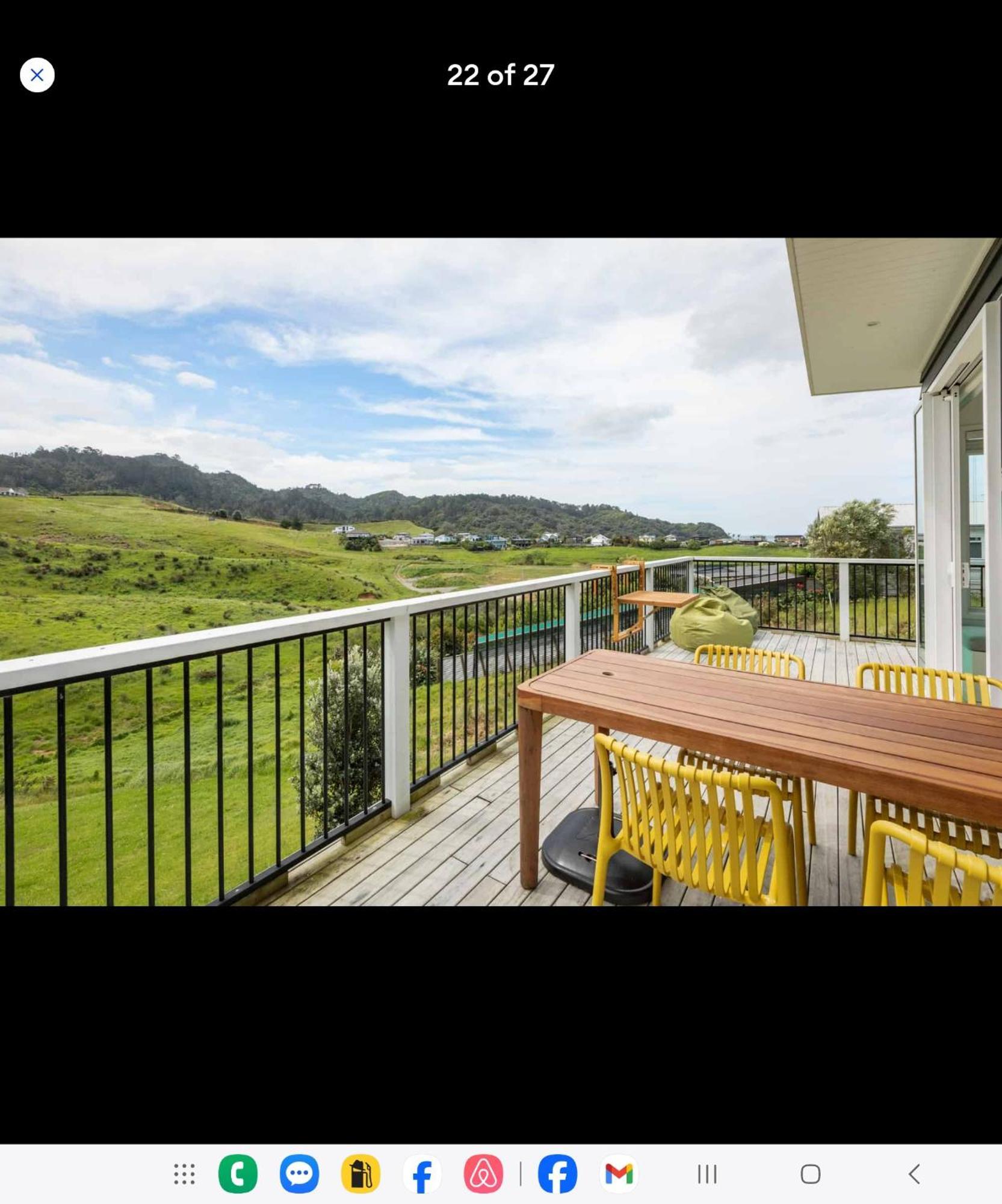 Waihi Beach Toroha Cosy Cabin ภายนอก รูปภาพ